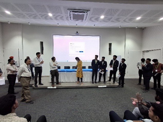 Shree PMCS- Students Incubation Projects: Manipal Institute Of Technology