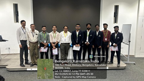 Shree PMCS- Students Incubation Projects: Manipal Institute Of Technology